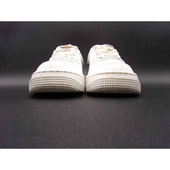 Nike Shoes Womens 7.5 Air Force 1 Pixel SE White Leopard Sneakers CV8481-100 - Picture 2 of 13